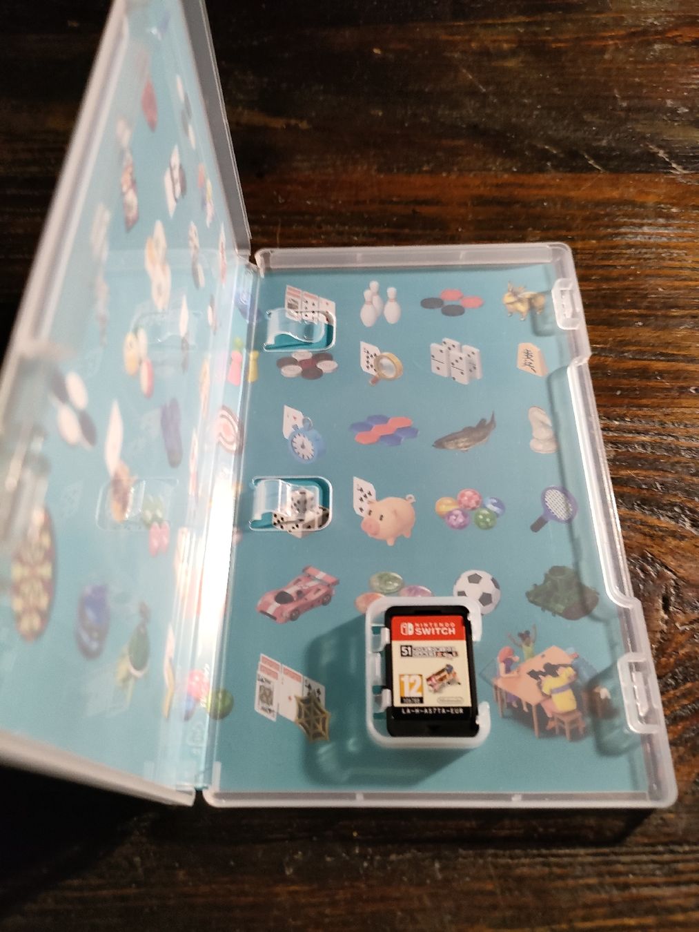 Nintendo Jeux: 51 Worldwide games sur Switch – D'occasion à La Chaux-de-Fonds par nwa_w9zt 2