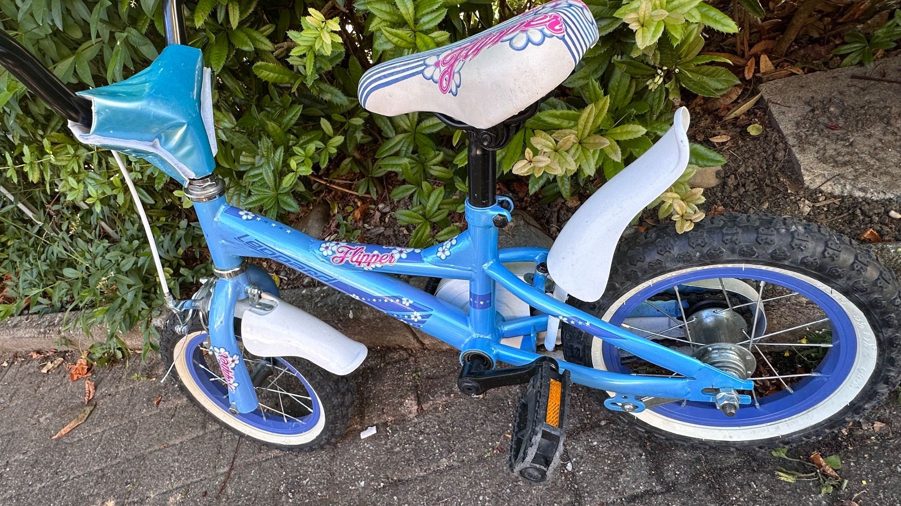 Leopard Biciclette: Kinder Velo Leopard Flipper 12 Zoll – Usato da Schönenbuch venduto da marisli80 1
