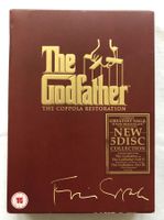 THE GODFATHER - The Coppola Restoration 5-Disc DVD-Box
