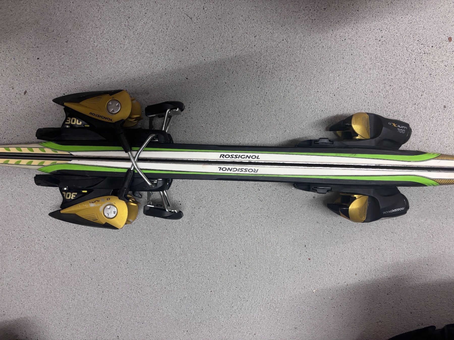 Rossignol Skis: Rossignol Ski – Gebraucht aus Lausen von ole1993 1