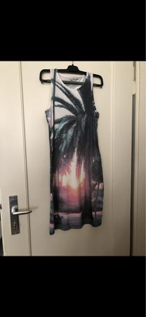 Damen Strand Spezielle Kleid Grösse 36