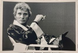 JOHNNY HALLIDAY  no 4