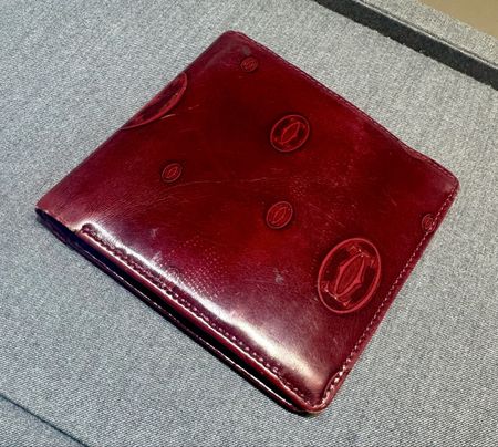 CARTIER PORTEMONNAIE