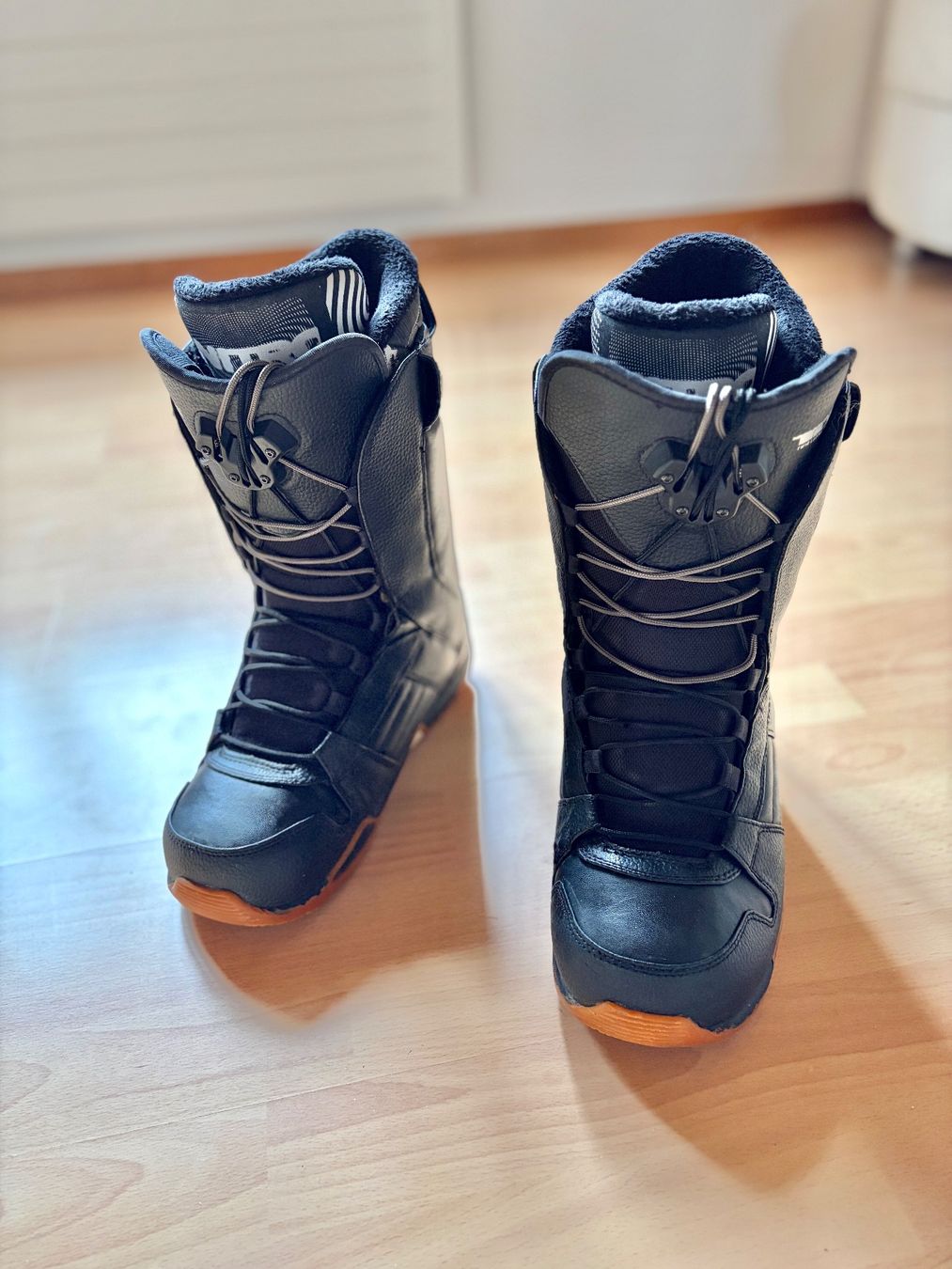 Scarpe da uomo: Snowboardschuhe - Nitro – Usato da Winterthur venduto da Sam_.