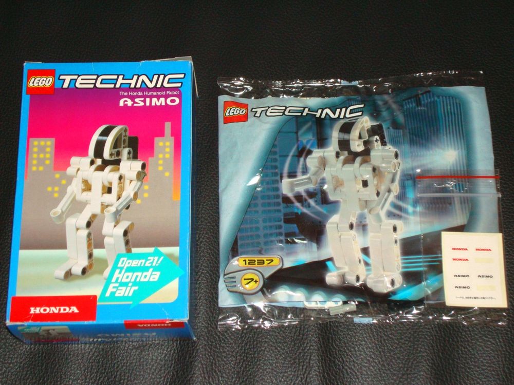 Lego discount technic asimo