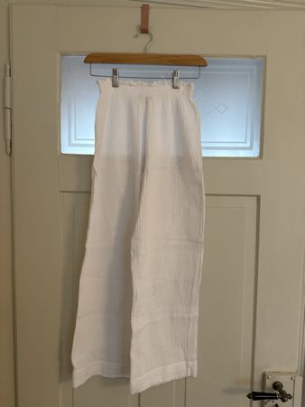 Doppelpack Morena Isabel Musselin Hosen Made in Zurich