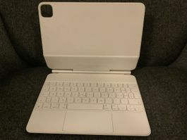 Apple Magic Keyboard weiss für iPad Pro 11 Zoll CH-Layout