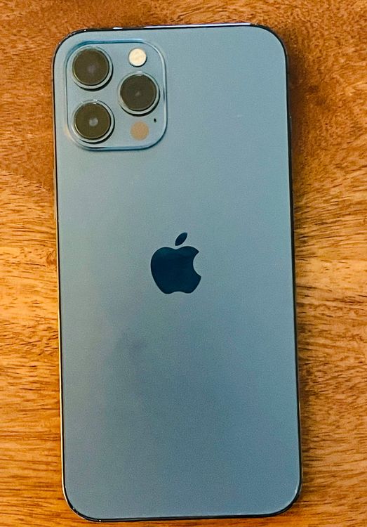iPhone 12 Pro Max 256GB | Kaufen auf Ricardo