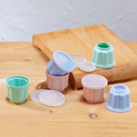 Dr. Oetker Puddingförmchen Pastell, 6er Set, NEU! Sommer