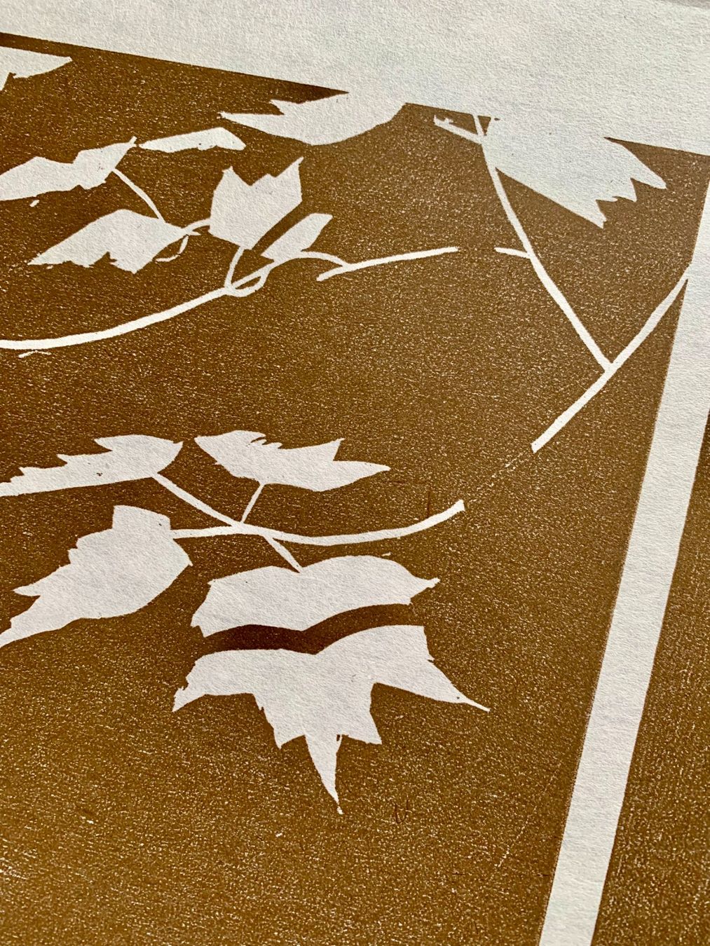 Gravures sur bois: Alex Katz, Holzschnitt – D'occasion à Regensdorf par JoergR 1