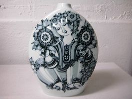 B.Wiinblad-Grosse Vase Rosenthal