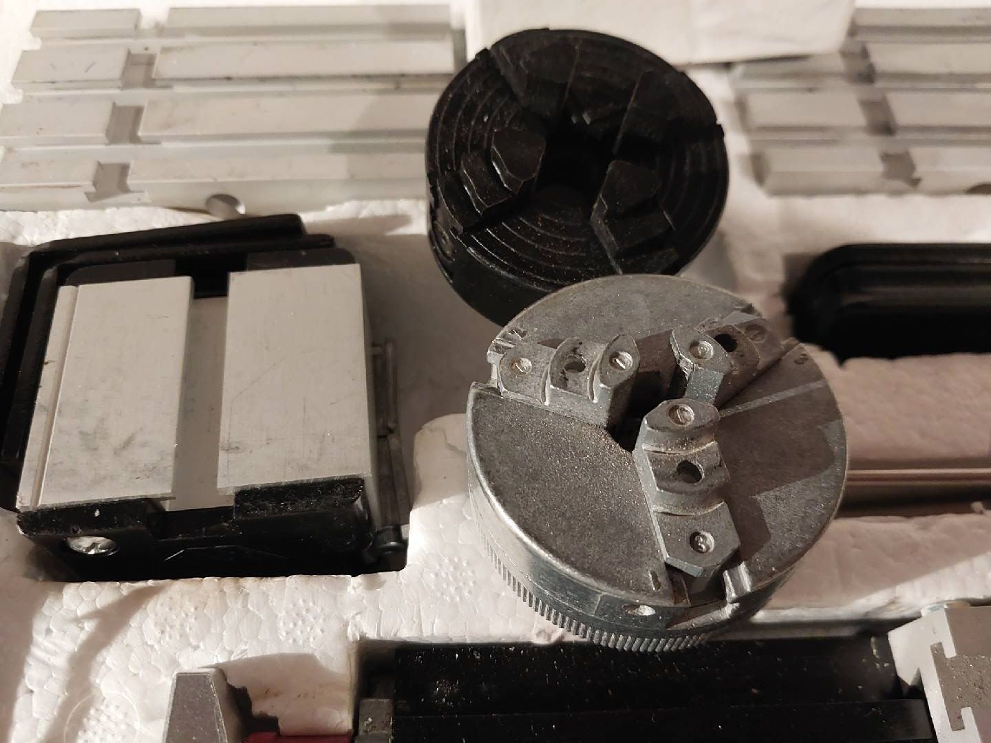 Tutte le macchine: Unimat ML 6 en 1 , machine-outil multifonction – Usato da Romainmôtier venduto da chipseb 4