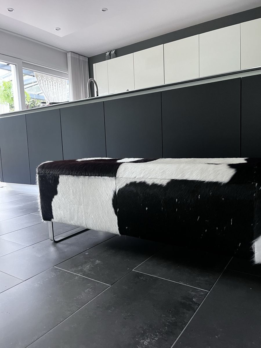 Panchine: Kuhfell Sitzbank – Usato da Gossau SG venduto da viv_6cy2 3