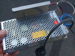 Netzteil Netzgerät PSU68345 24v 230v (27.5v)