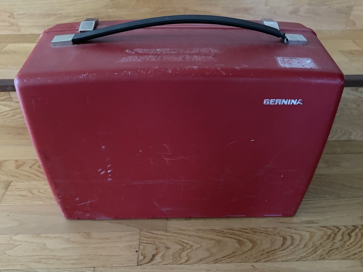 Bernina Macchine da cucire: Bernina 830 – Difettoso da Schlieren venduto da MQ1965 8