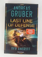 Andreas Gruber - Last Line of Defense / Der Angriff Top!