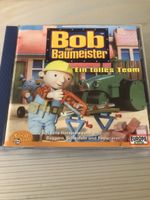 Bob der Baumeister CD Ein tolles Team Europa Mini Hörspiel