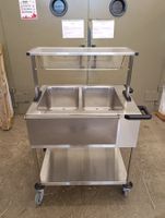 Hupfer SPA EB-2 Speisenausgabewagen - gebraucht 3/3