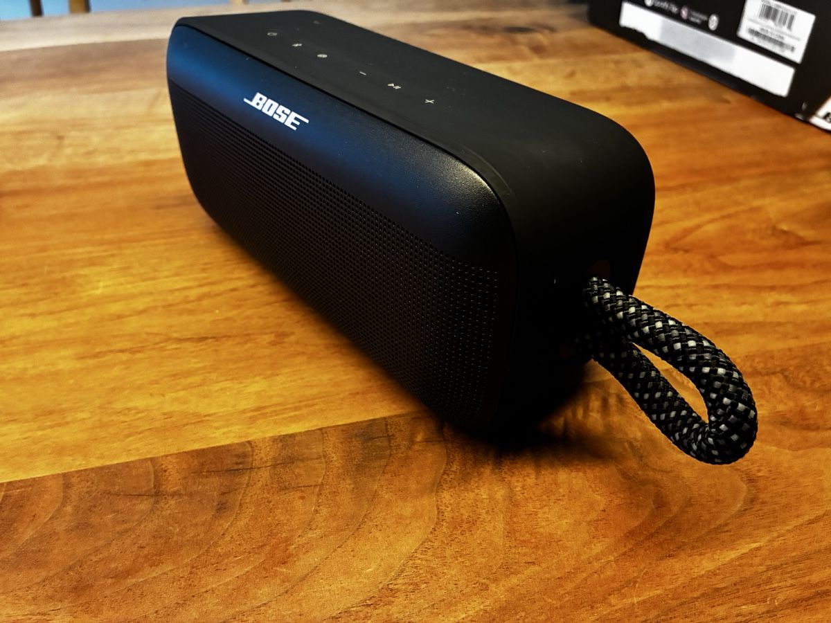 Bose Haut-parleurs: Bose Soundlink Plus  – Neuf (Voir description) à Wangen sz par ms1_k9x8 5