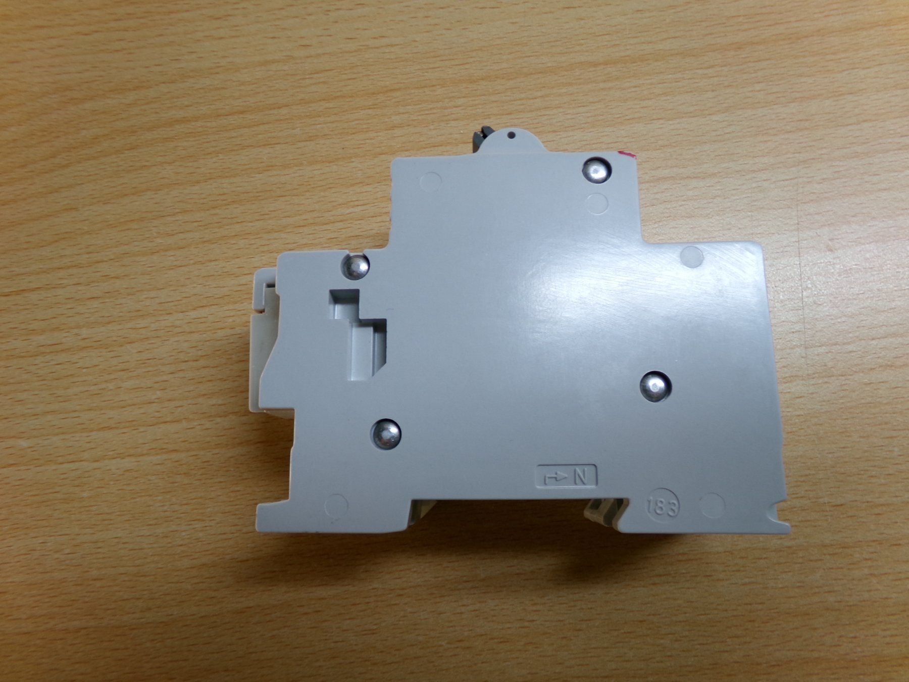 ABB Interruttori: FI-LS 2pol. C13 30mA ABB-smissline – Usato da Hombrechtikon venduto da HGK50 3