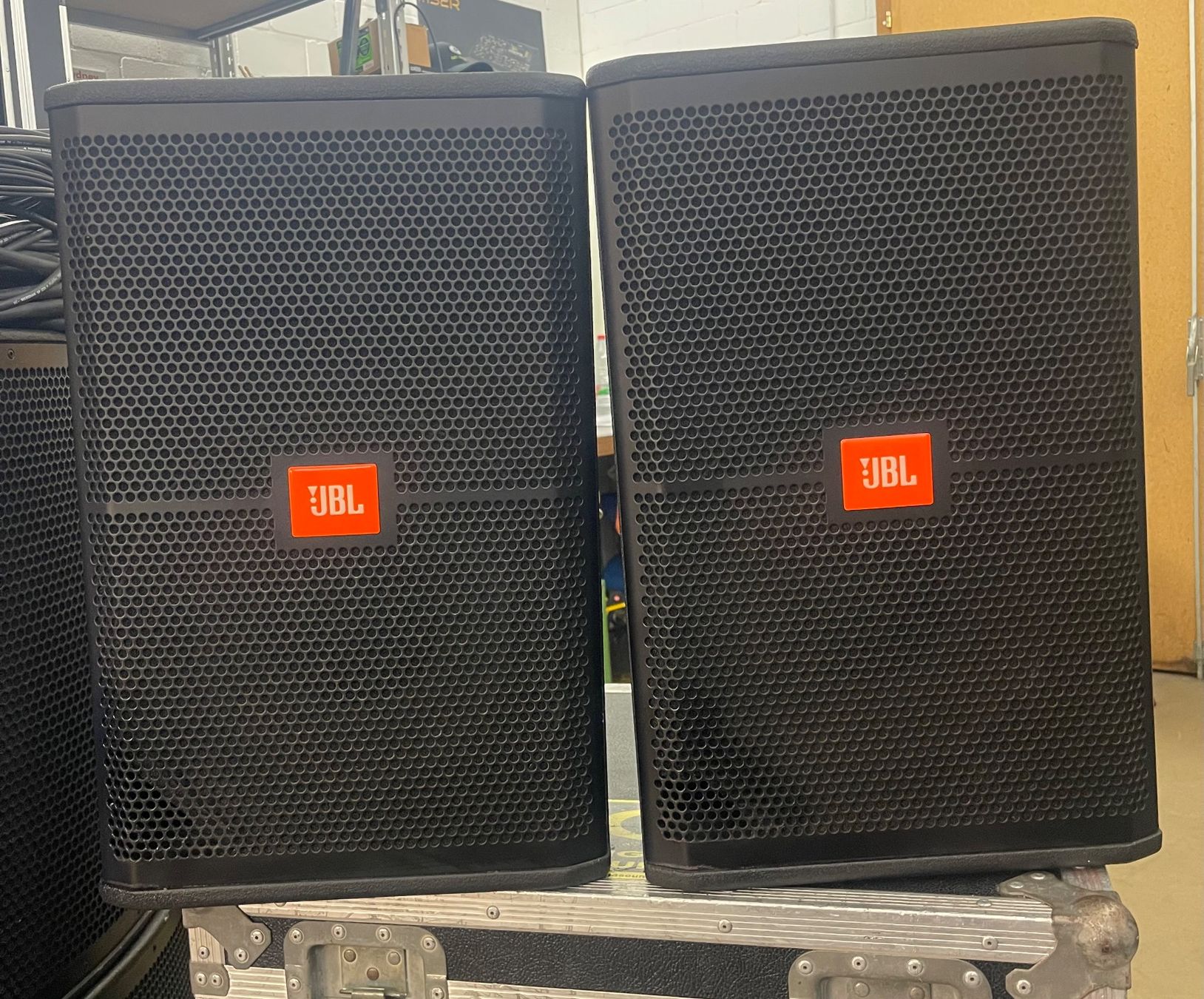 JBL Casse acustiche: 3 x JBL SRX 712 M – Usato da Opfikon venduto da ciga44