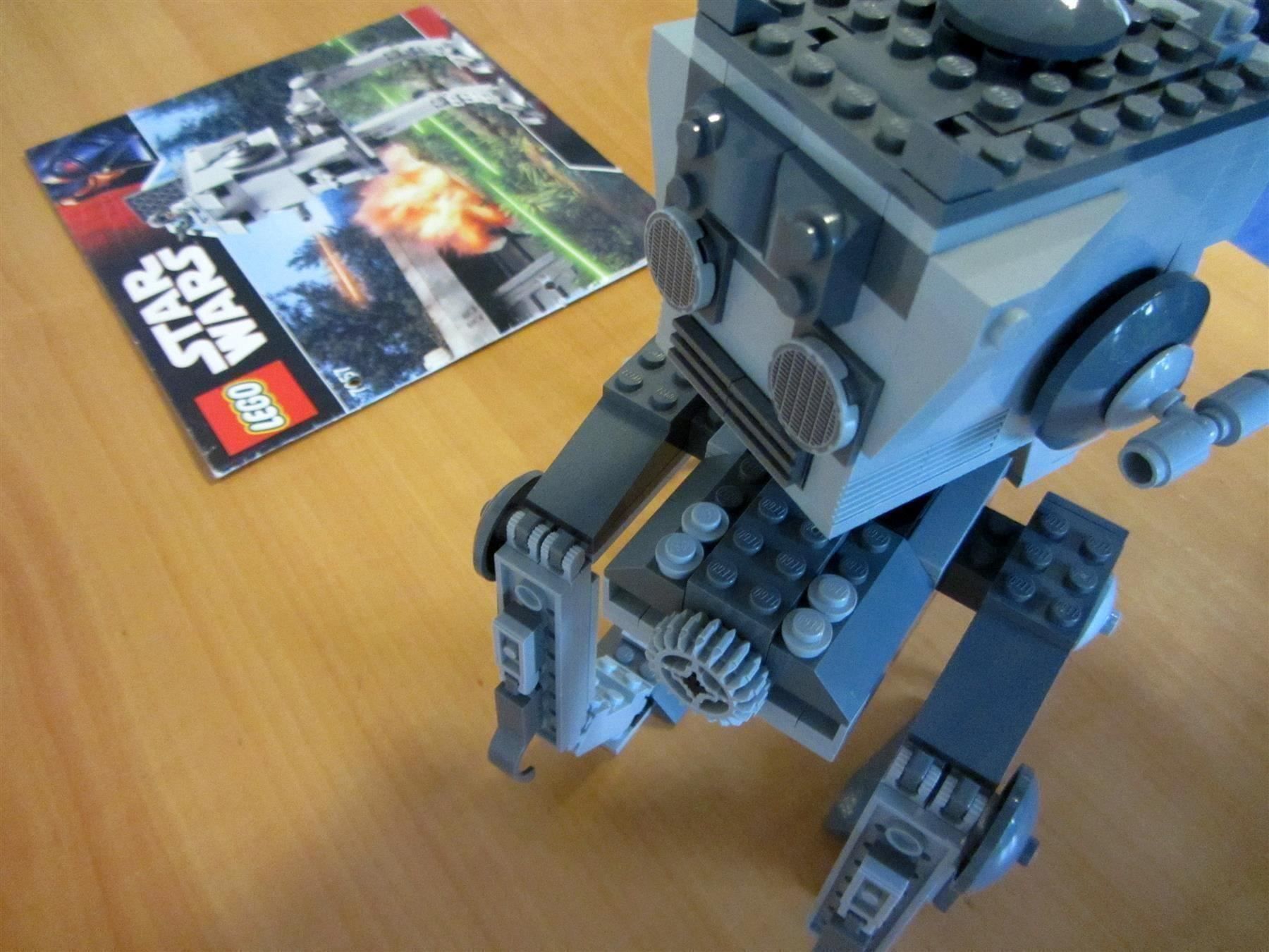 Lego Kit di costruzioni: LEGO Star Wars 7657 " AT-ST " – Usato da Kreuzlingen venduto da Han-Solo-68 5