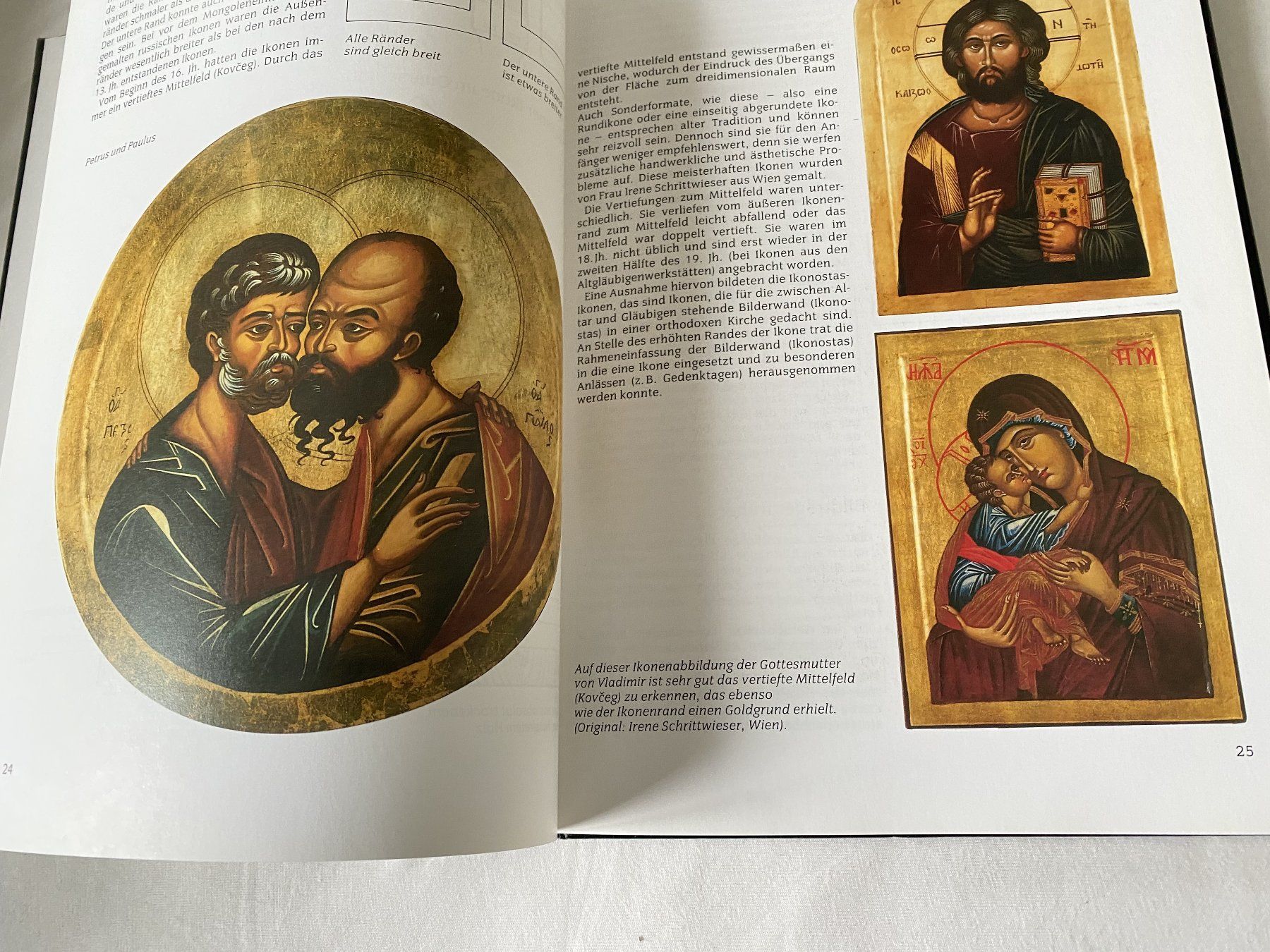 Libri: Buch Ikonen selber malen – Usato da Ennetbürgen venduto da Dosi6 4