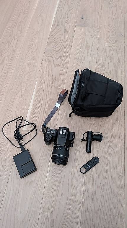 Canon Kamera: Canon EOS 250D – Gebraucht aus Frauenfeld von Ragons77
