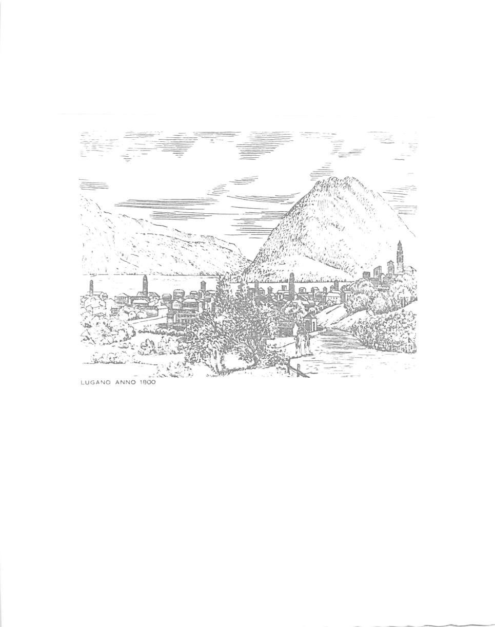 Cartoline postali: Biglietto Lugano – Usato da Biasca venduto da Blenio71