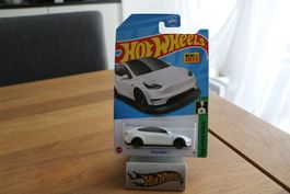 Hot Wheels HW Green Speed 2023 Tesla Model Y 1/10 L
