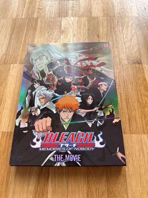 Bleach Memories of Nobody DVD (Gebraucht) in Laufen für CHF 1 – mit ...