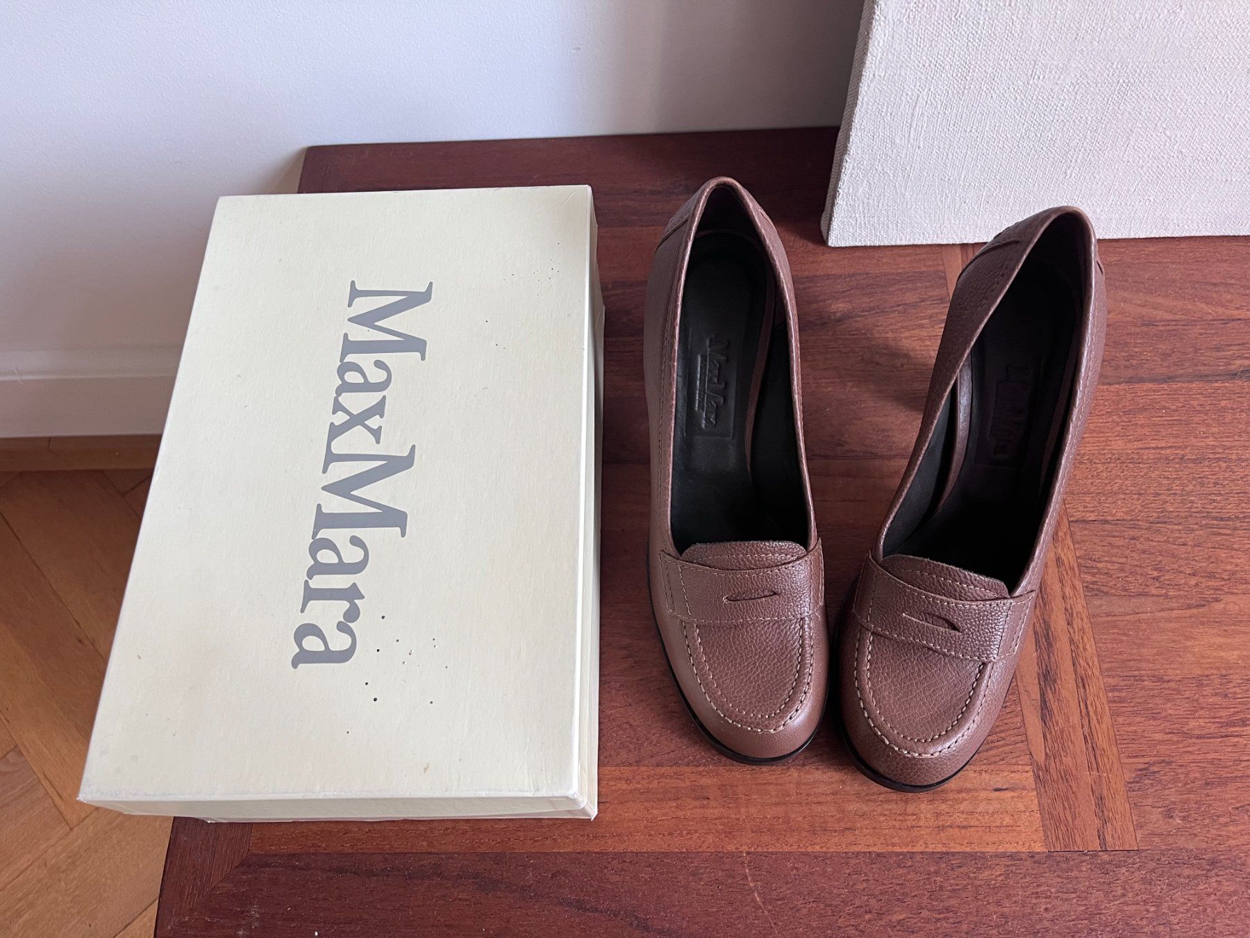Max Mara Damenschuhe: MAX MARA SHOES - NEW | Size 39 – Neu und originalverpackt aus Zürich von lils01 2