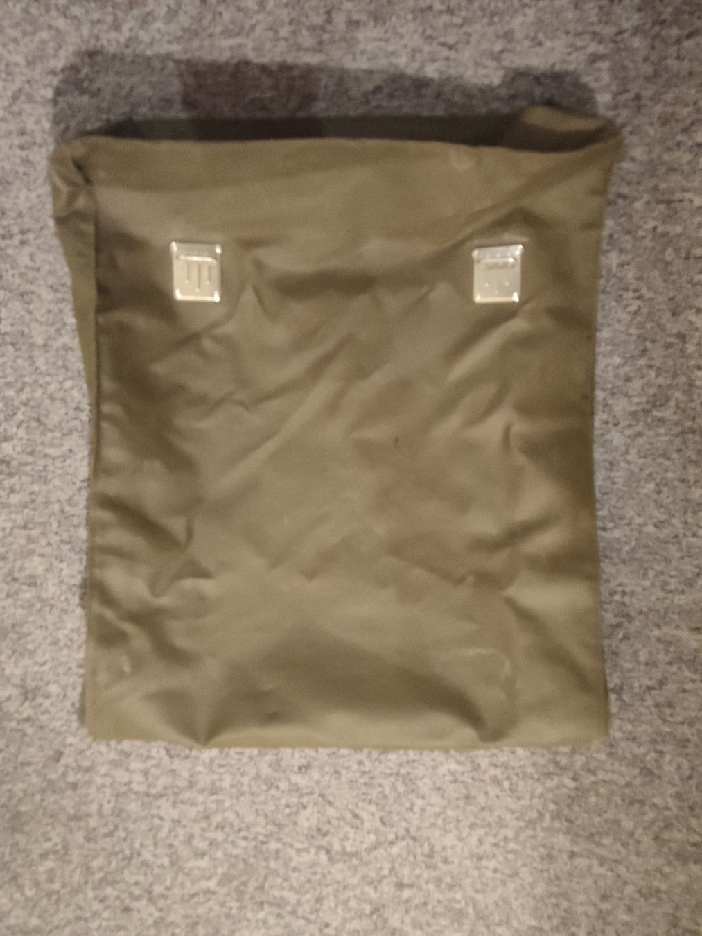Schweizer Armee Taschen: Original Schweizer Armee Kartenmappe/ Dokumentenmappe(Olive) – Gebraucht aus Maur von Oechslma 1