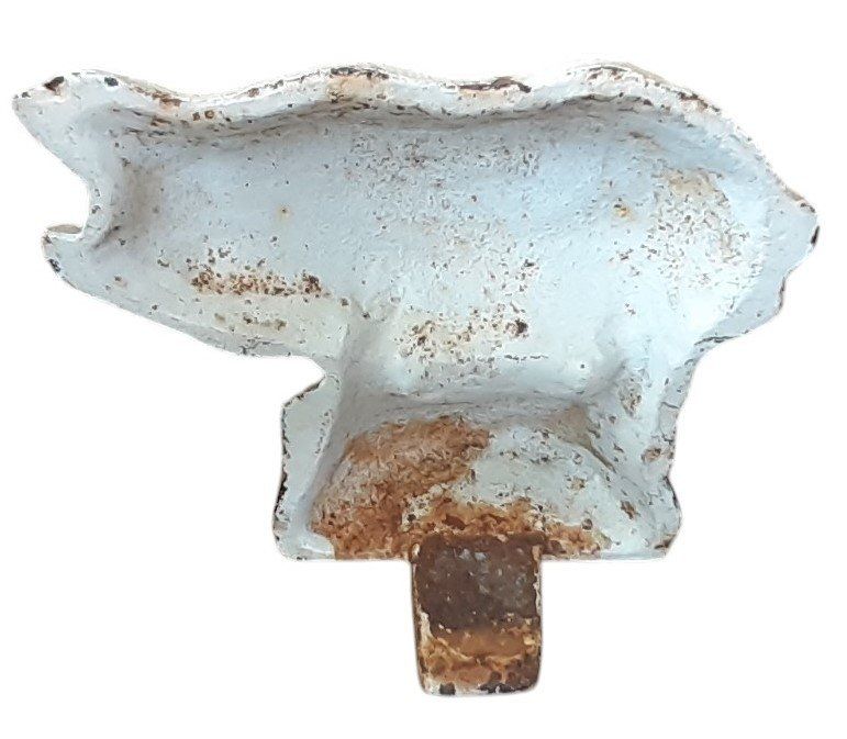 Tutte le decorazioni: Türstopper Vintage Schwein – Usato da Mörschwil venduto da antiksalon 6