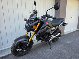 MSX 125 expertise 01.2026