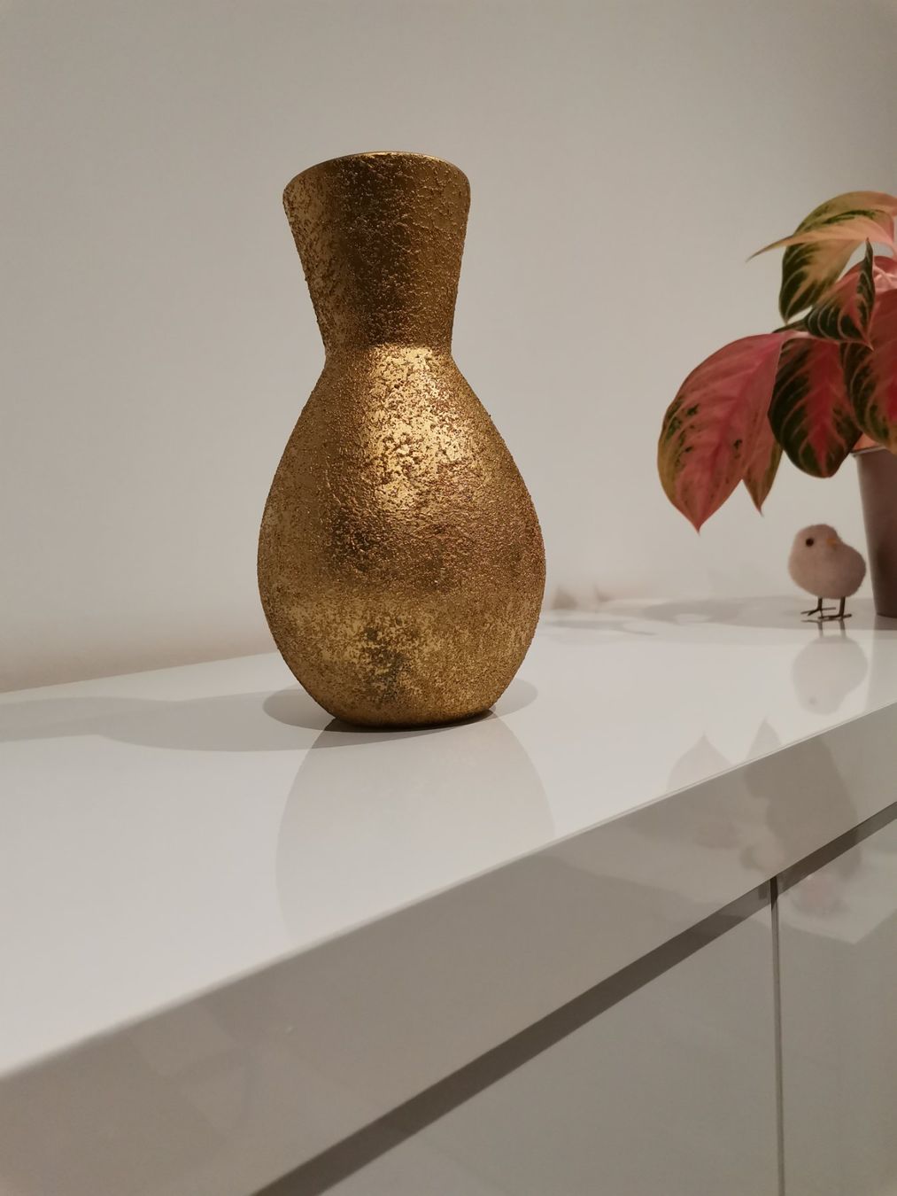 Vasi & Recipienti: Vase Gold – Usato da Biel/Bienne venduto da No62 3