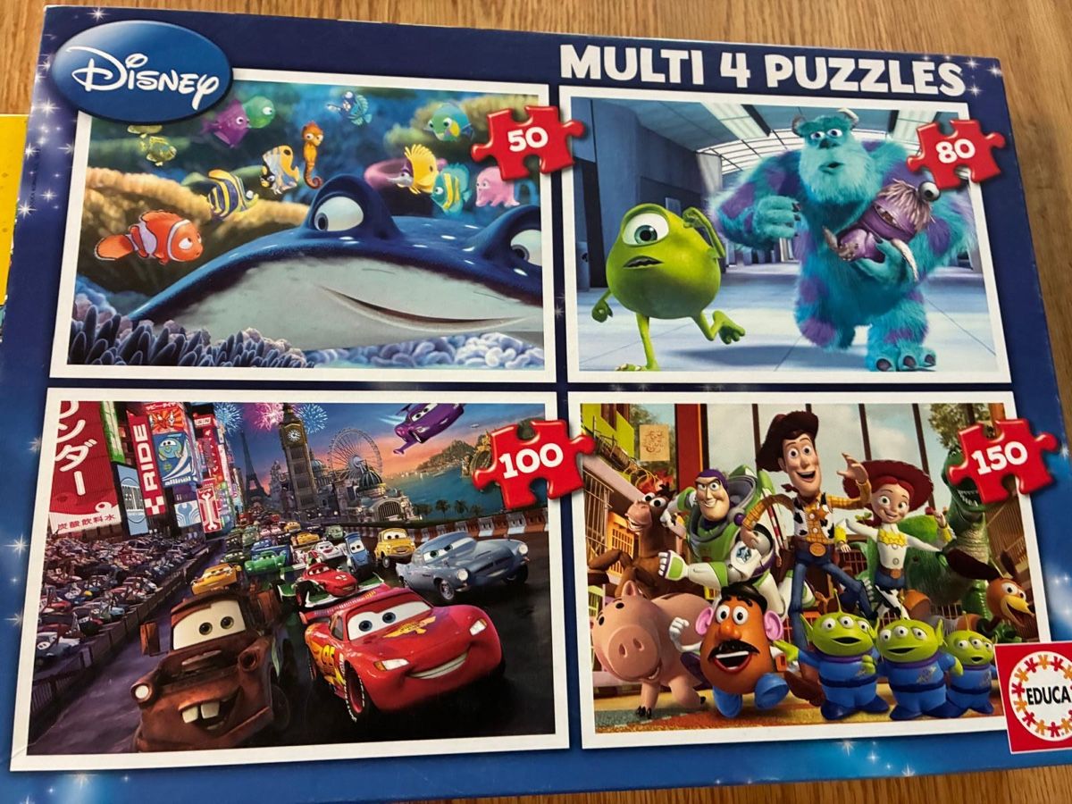 Puzzle: Puzzelset, neuwertig  – Nuovo (secondo la descrizione) da Rotkreuz venduto da ZG6343 1
