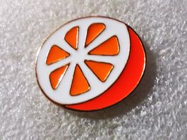 Ansteckpin 101: Orange