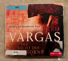 Fred Vargas - Die Nacht des Zorns
