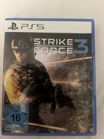 Spiel Strike Force 3 für PlayStation 5 sehr guter Zustand