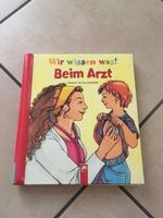 Wir wissen was! Beim Arzt