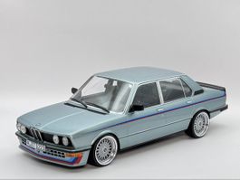 1:18 BMW M535i E12 Norev Limited Edition BBS Tuning