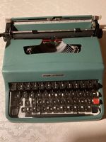 Schreibmaschine OLIVETTI lettera 32