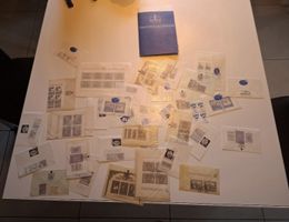 Briefmarken Fürstentum Liechtenstein