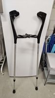 Ergo-Grip Forearm Crutches - Excellent Condition