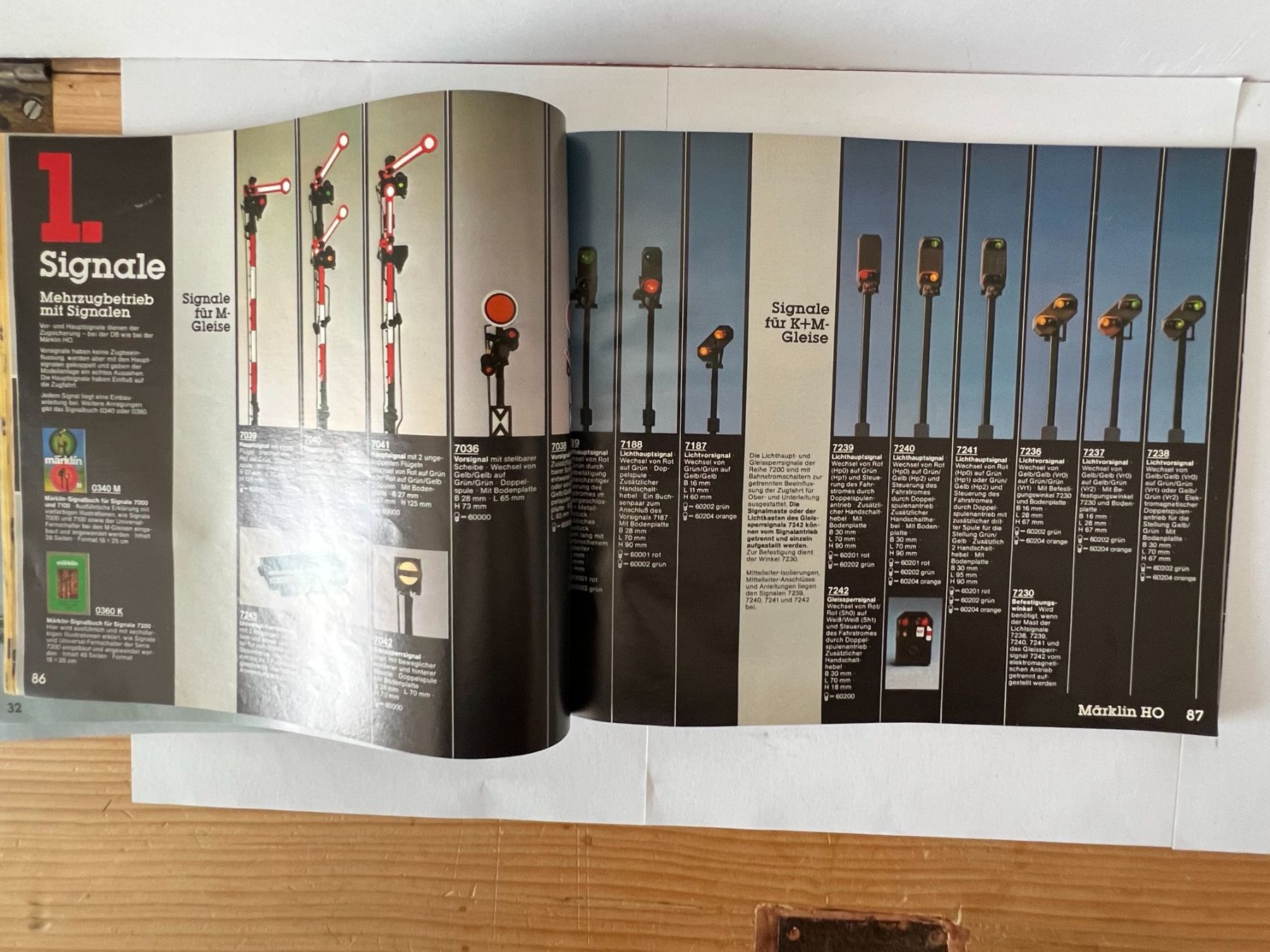Zeitschriften & Magazine: Märklin Katalg 1983/84 D – Gebraucht aus Uetendorf von andyboy53 4