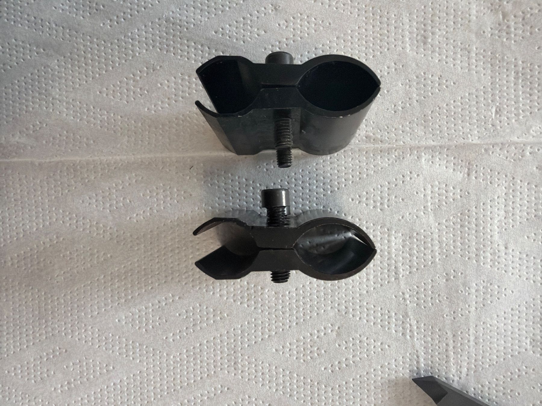 Schweizer Armee Uniformi: Scope Mount diamètre 13mm – Usato da Lausanne venduto da Erion2015 1
