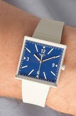 Swatch Uhren: Swatch Armbanduhr - Uhr - WHAT IF...TARIFFS? 39 – Neu und originalverpackt aus Oberurnen von mackrokodile 1