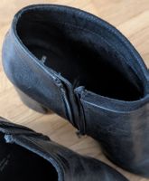 Bata Stiefeletten schwarz Grösse 37 