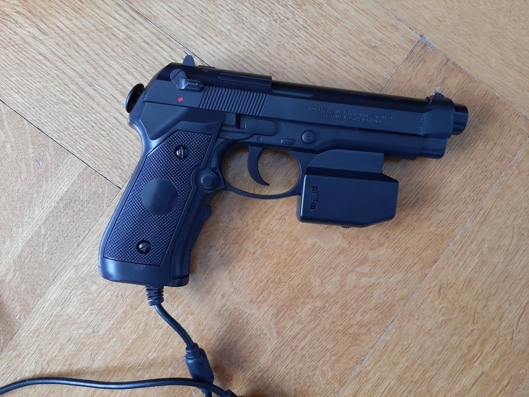 Controller: Lightgun LCD Topgun – Usato da Zürich venduto da Chrishol 4